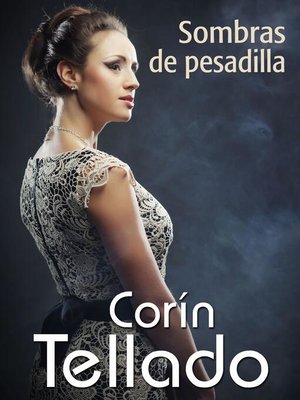 cover image of Sombras de pesadilla